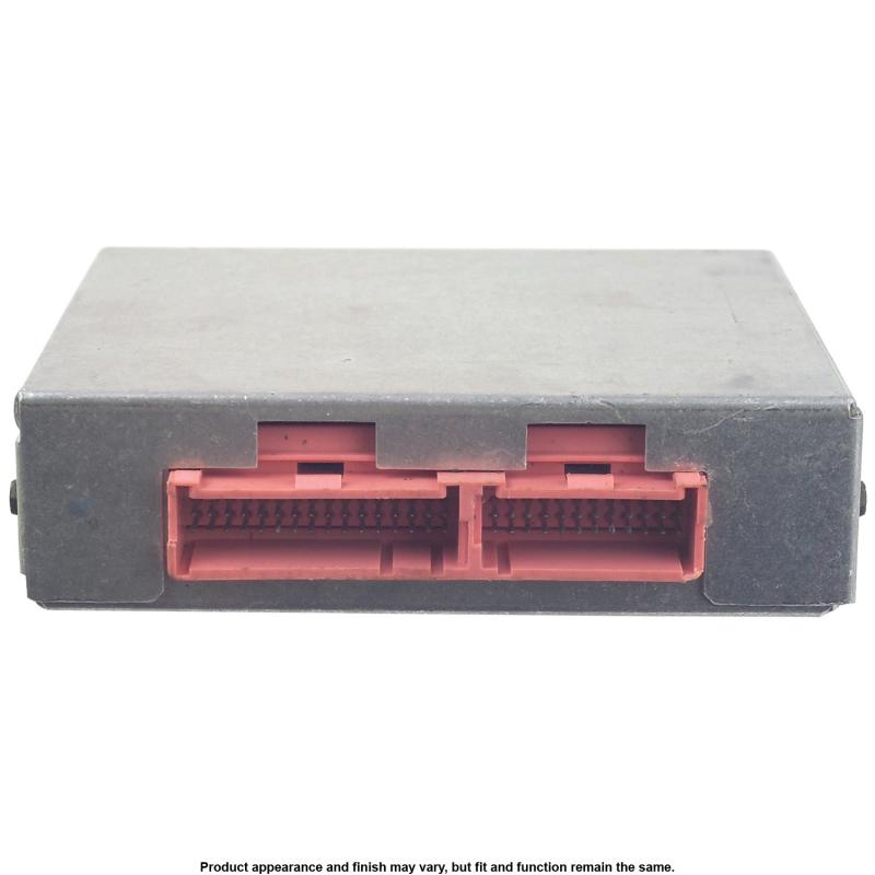 1995 Cadillac Fleetwood Body Control Module A1 Cardone 737386 image 4 of 4