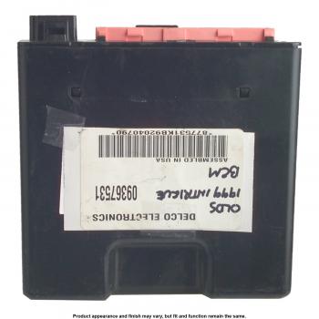1998 Oldsmobile Intrigue Body Control Module A1 Cardone 737531 image 2 of 4