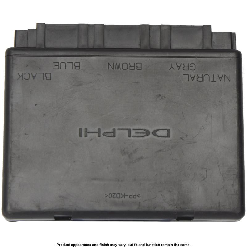 2004 Chevrolet Silverado 2500 HD Body Control Module A1 Cardone 737690F image 2 of 4