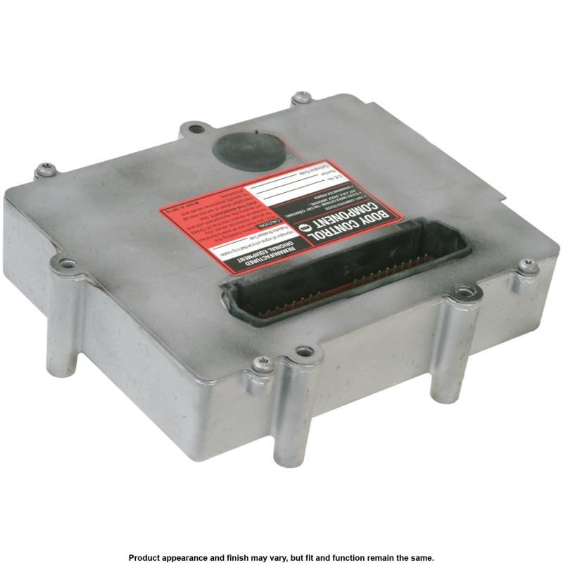 1990 Chrysler Town & Country Transmission Control Module A1 Cardone 7380001 image 4 of 4