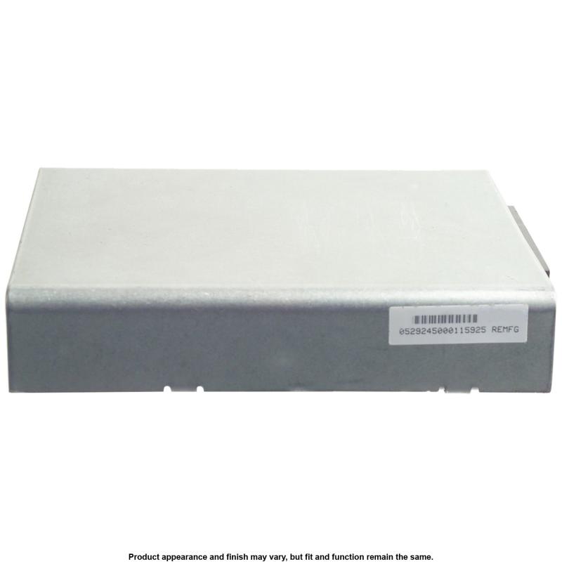 1990 Nissan 240SX Transmission Control Module A1 Cardone 7380017 image 1 of 4