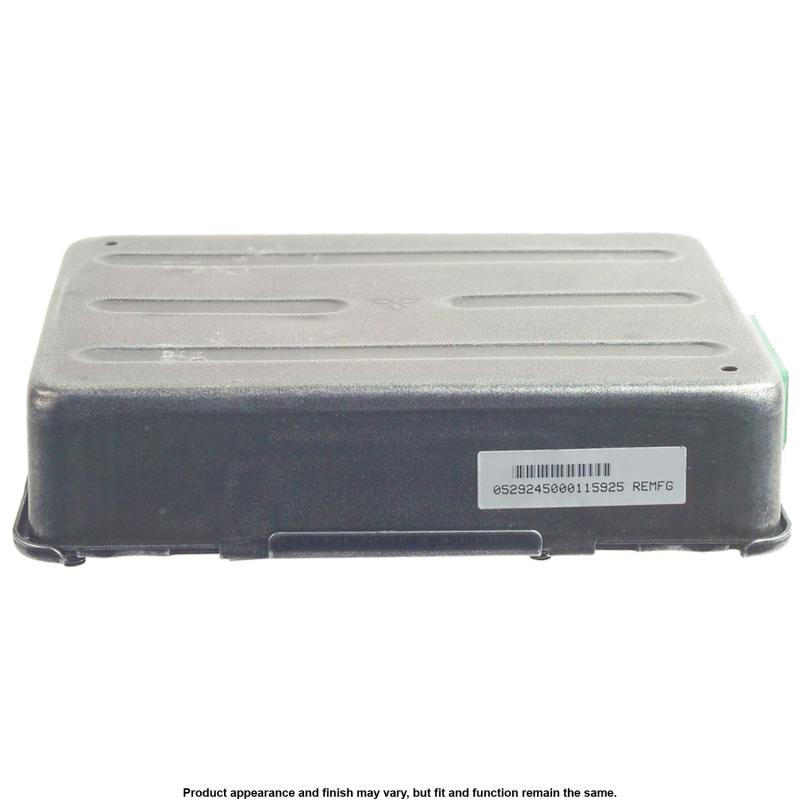 A1 Cardone 7380031 - Transmission Control Module A1 Cardone 7380031 Transmission Control Module product image 1 of 4