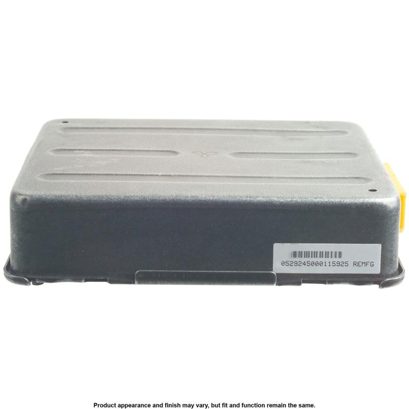 1988 Plymouth Colt Transmission Control Module A1 Cardone 7380049 image 1 of 4