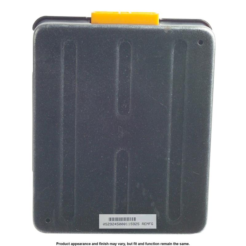 1988 Plymouth Colt Transmission Control Module A1 Cardone 7380049 image 4 of 4