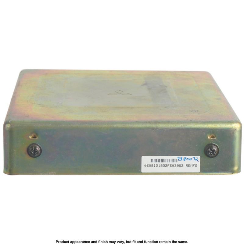 A1 Cardone 7380072 - Transmission Control Module A1 Cardone 7380072 Transmission Control Module product image 1 of 4