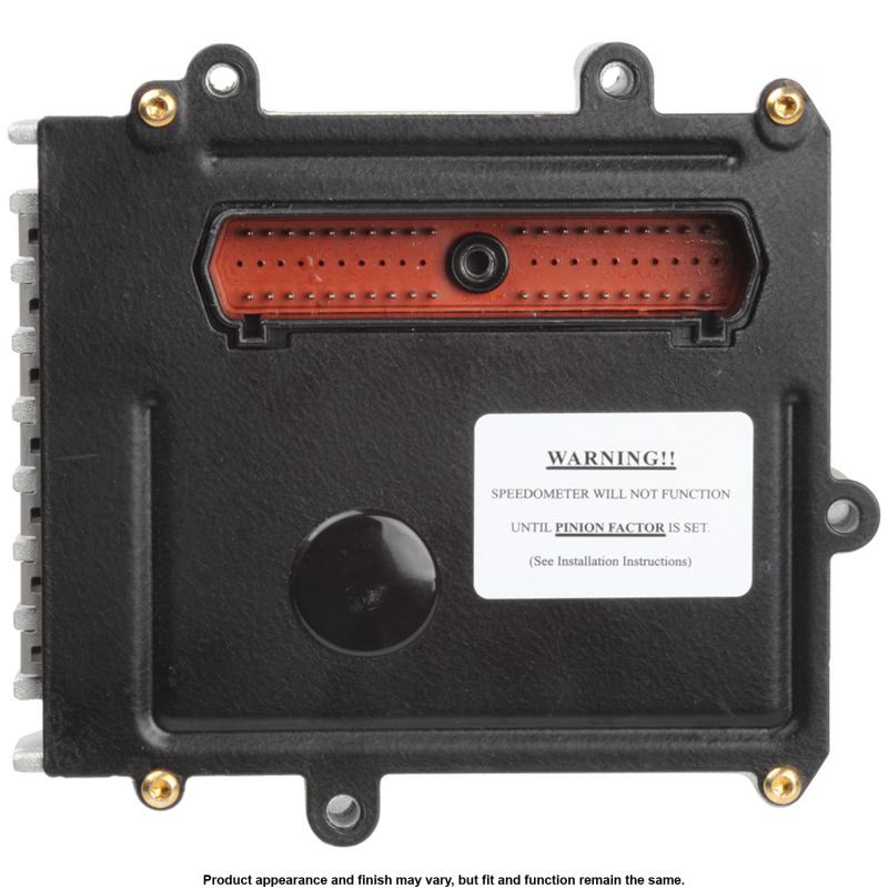 1999 Plymouth Grand Voyager Transmission Control Module A1 Cardone 7380871 image 2 of 4