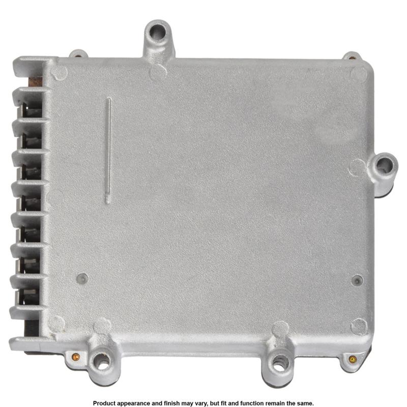 1999 Plymouth Grand Voyager Transmission Control Module A1 Cardone 7380871 image 3 of 4