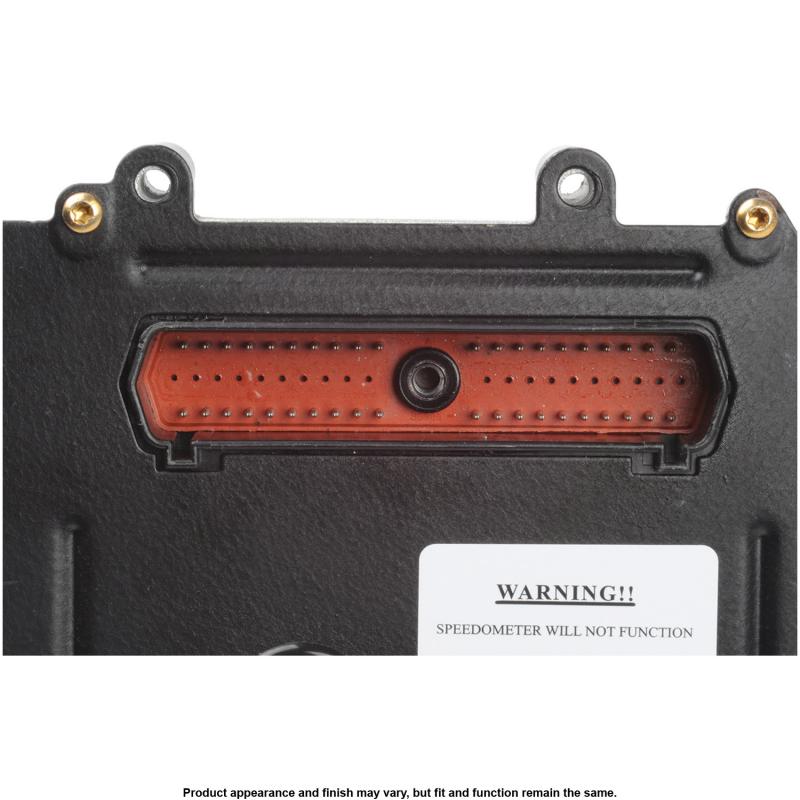 1999 Plymouth Grand Voyager Transmission Control Module A1 Cardone 7380871 image 4 of 4