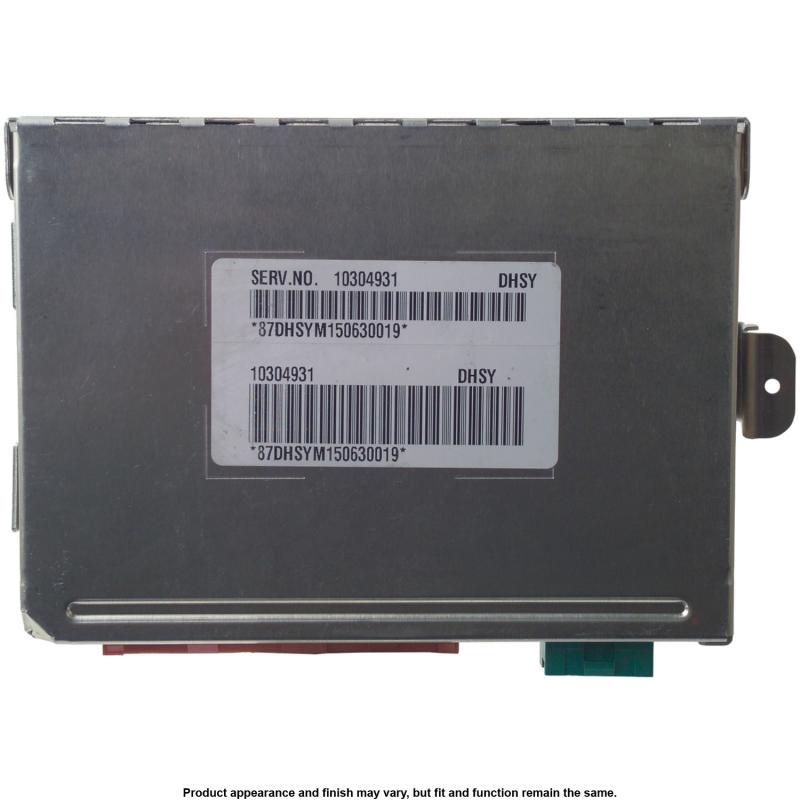 A1 Cardone 738111 Body Control Module product image 2 of 4