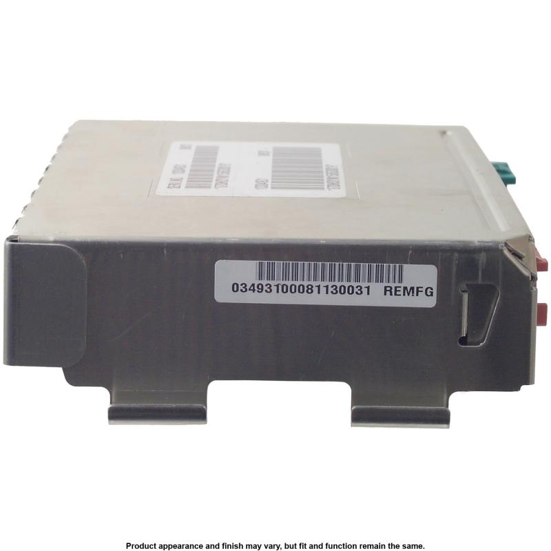 A1 Cardone 738111 Body Control Module product image 3 of 4
