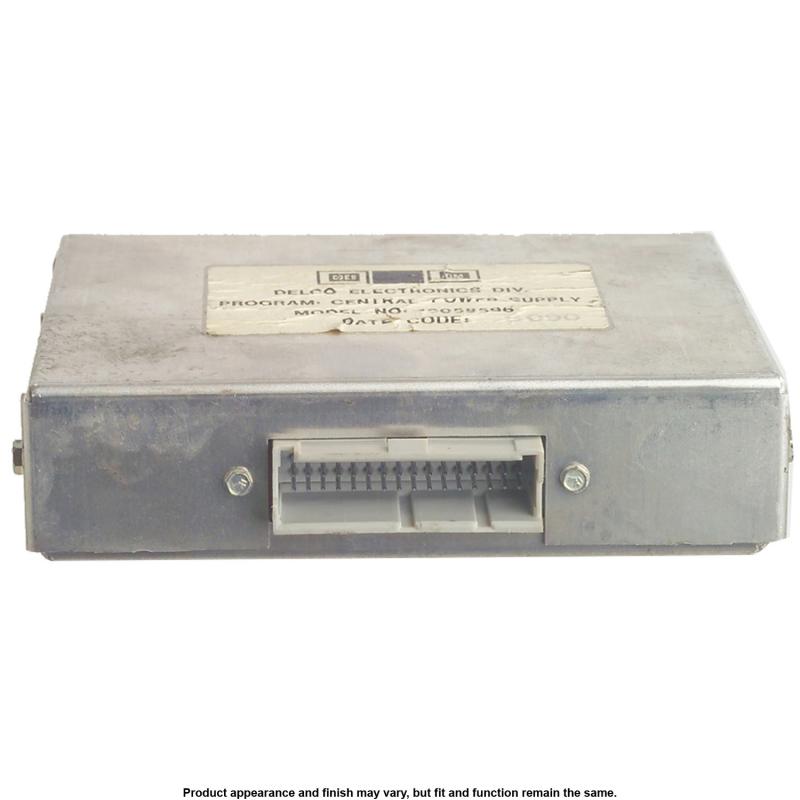 1990 Cadillac Eldorado Power Supply Module A1 Cardone 738596 image 3 of 4