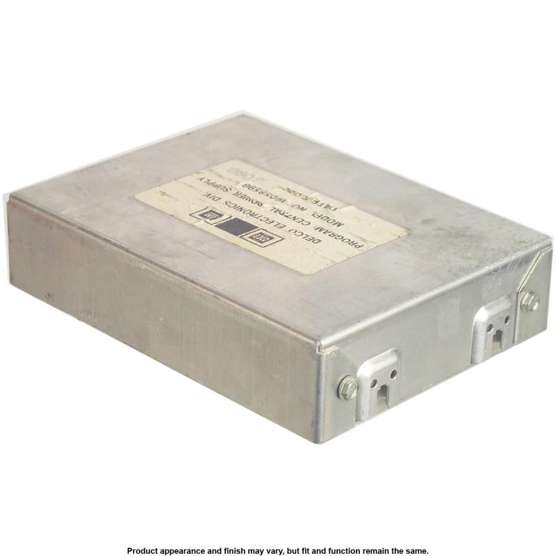 1990 Cadillac Eldorado Power Supply Module A1 Cardone 738596 image 4 of 4