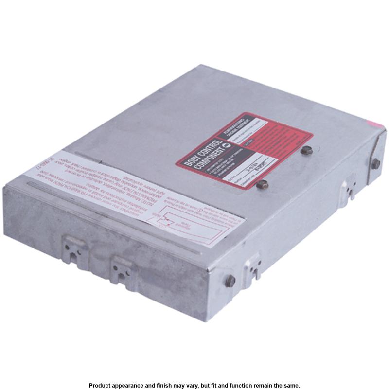 1989 Cadillac Fleetwood Body Control Module