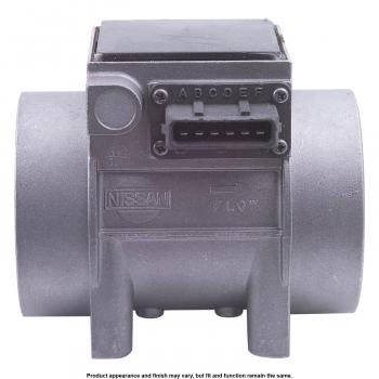 1987 Nissan 300ZX Mass Air Flow Sensor A1 Cardone 7410002 image 4 of 4