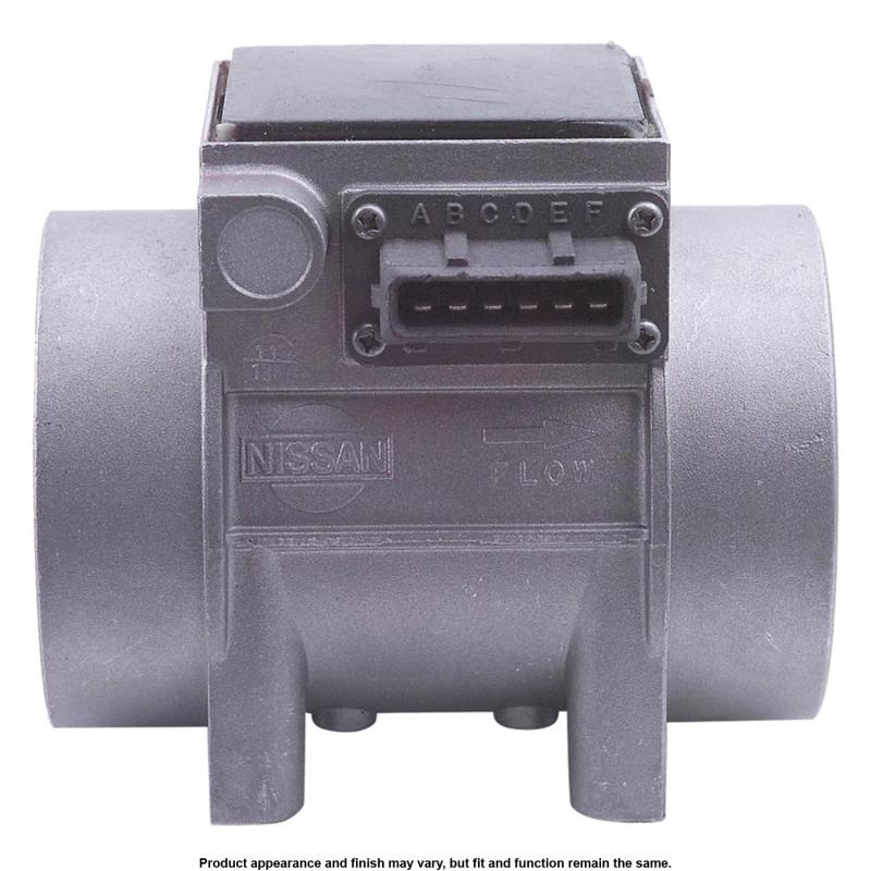 1987 Nissan 300ZX Mass Air Flow Sensor A1 Cardone 7410002 image 4 of 4