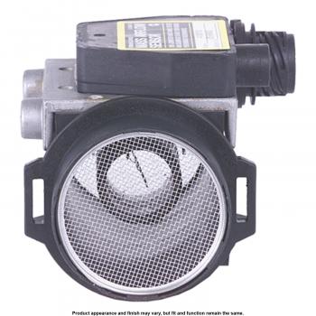1994 BMW 750iL Mass Air Flow Sensor A1 Cardone 7410010 image 2 of 4