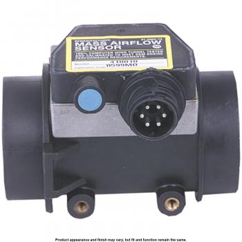 1994 BMW 750iL Mass Air Flow Sensor A1 Cardone 7410010 image 4 of 4