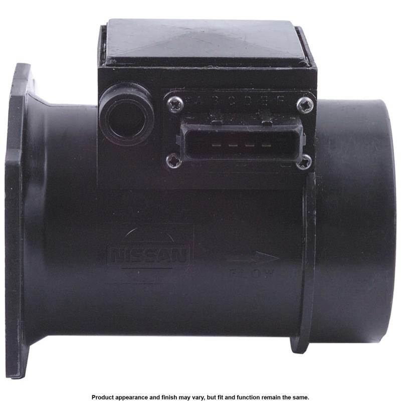 1991 Nissan Maxima Mass Air Flow Sensor A1 Cardone 7410014 image 2 of 4