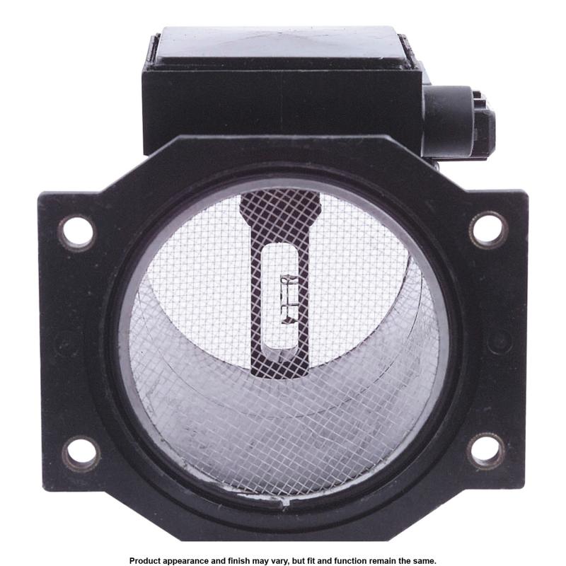 1991 Nissan Maxima Mass Air Flow Sensor A1 Cardone 7410014 image 3 of 4