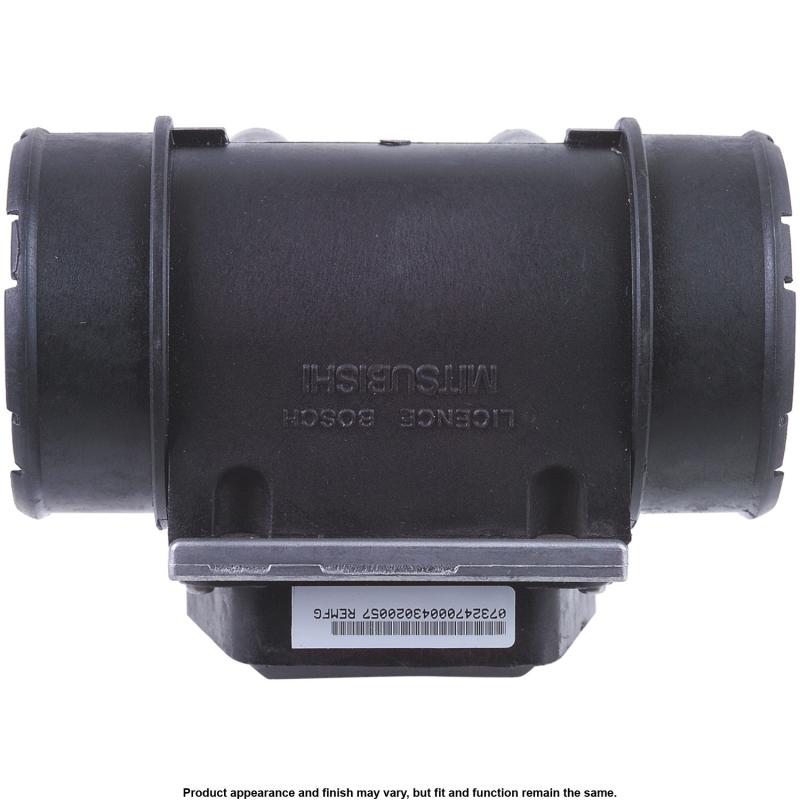 1989 Mazda MPV Mass Air Flow Sensor