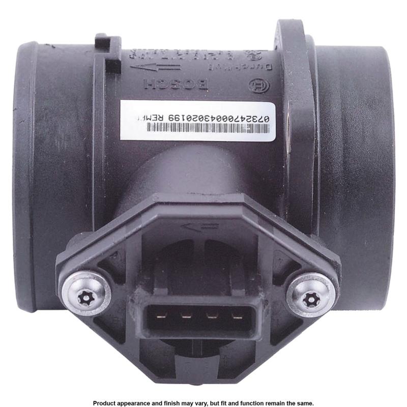 1997 Volkswagen Jetta Mass Air Flow Sensor A1 Cardone 7410020 image 2 of 4
