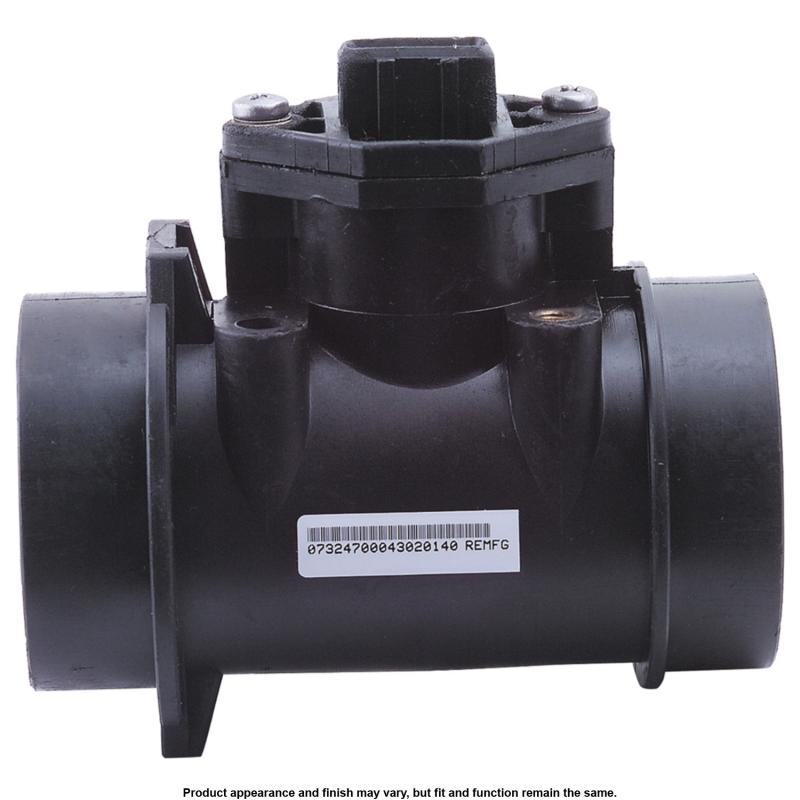 1991 Volvo 240 Mass Air Flow Sensor A1 Cardone 7410022 image 3 of 4