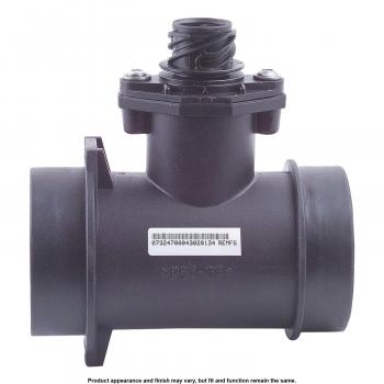2001 BMW 750iL Mass Air Flow Sensor A1 Cardone 7410040 image 1 of 4