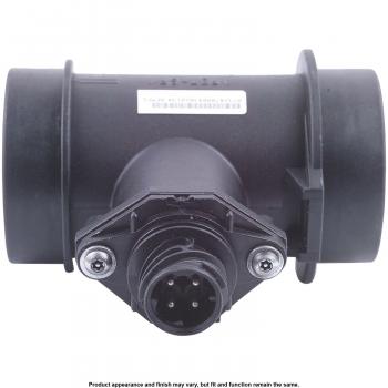 2001 BMW 750iL Mass Air Flow Sensor A1 Cardone 7410040 image 4 of 4