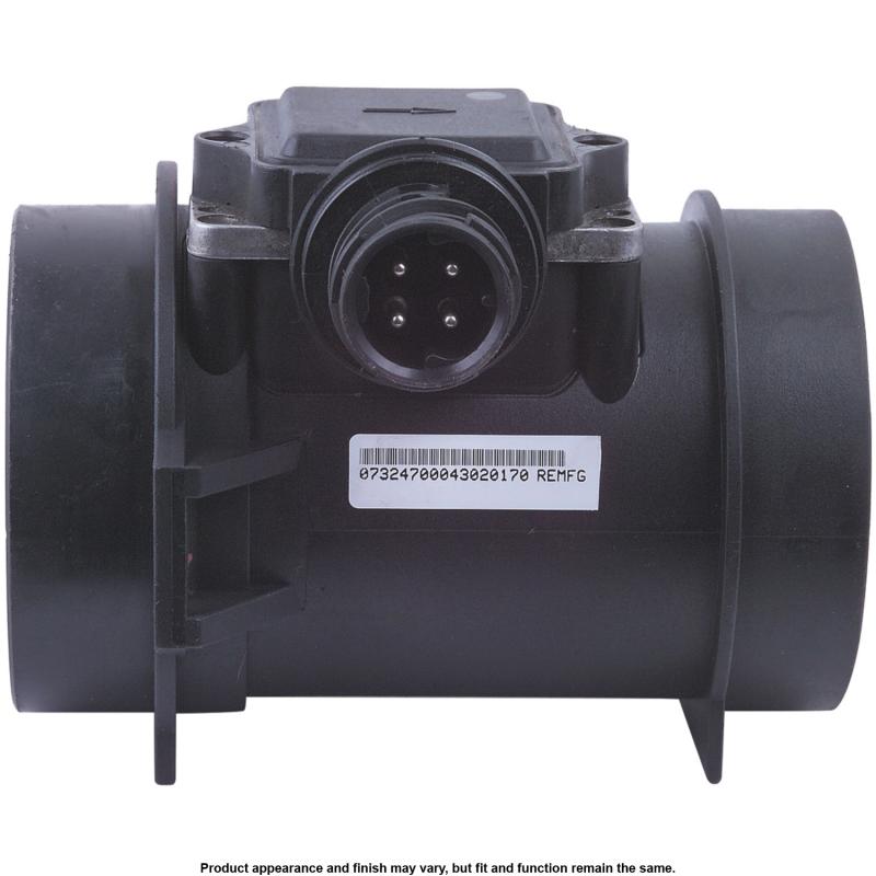 1996 BMW M3 Mass Air Flow Sensor A1 Cardone 7410043 image 2 of 4