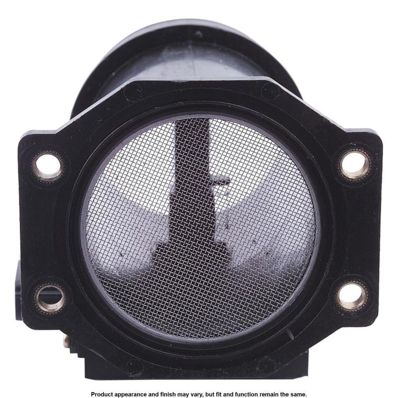 1998 Nissan Altima Mass Air Flow Sensor A1 Cardone 7410045 image 4 of 4