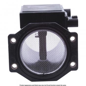 1996 Nissan Sentra Mass Air Flow Sensor A1 Cardone 7410046 image 4 of 4