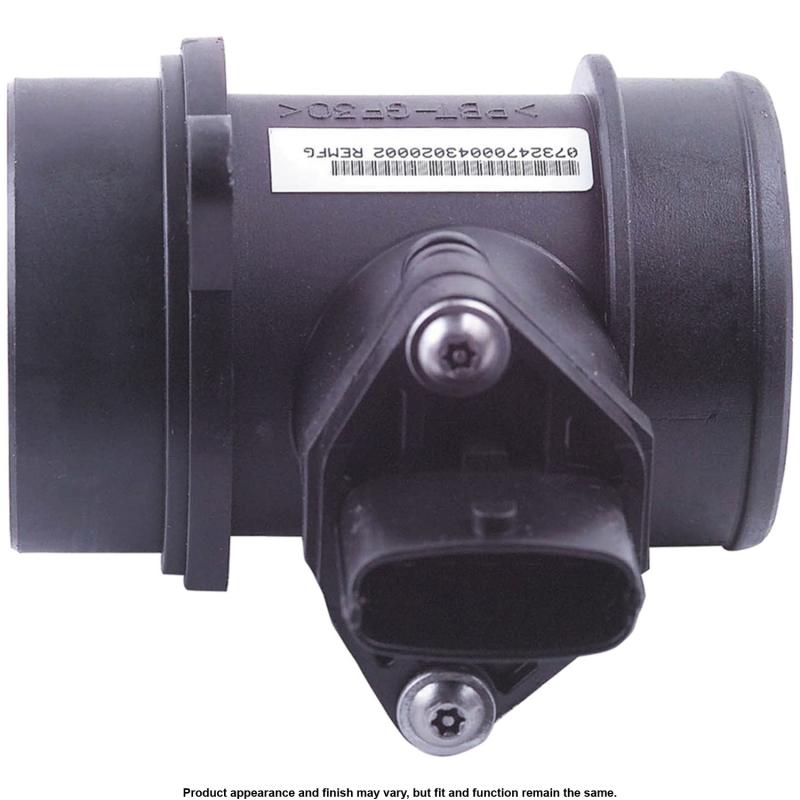 2001 Hyundai Accent Mass Air Flow Sensor A1 Cardone 7410049 image 2 of 4