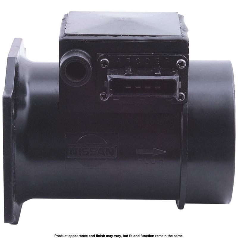 1994 Nissan 300ZX Mass Air Flow Sensor A1 Cardone 7410051 image 2 of 4