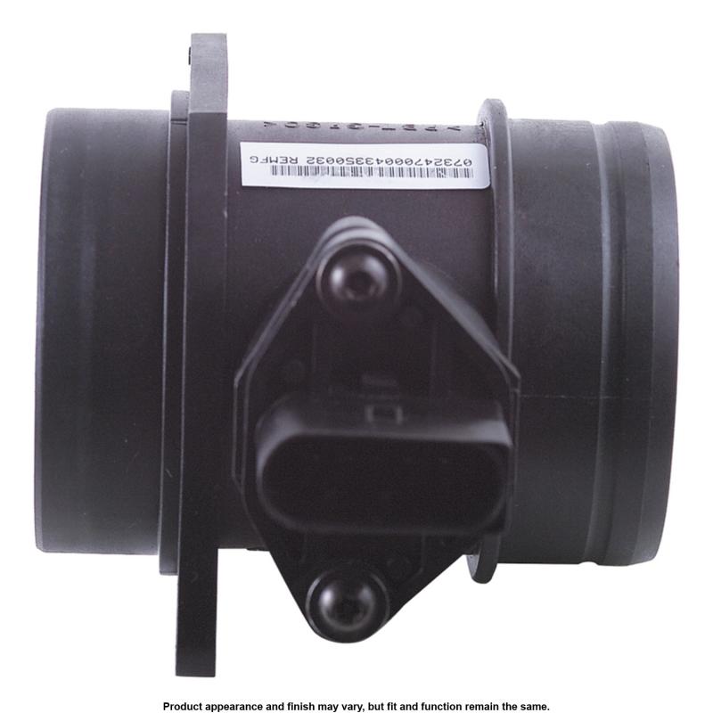 2003 Volkswagen Golf Mass Air Flow Sensor