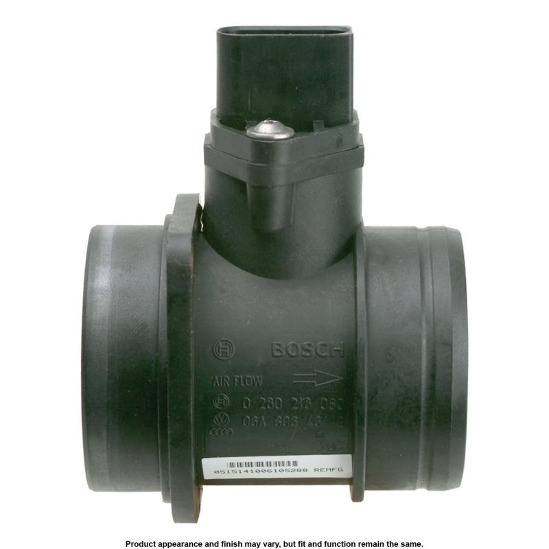 2003 Volkswagen Golf Mass Air Flow Sensor A1 Cardone 7410061 image 2 of 4