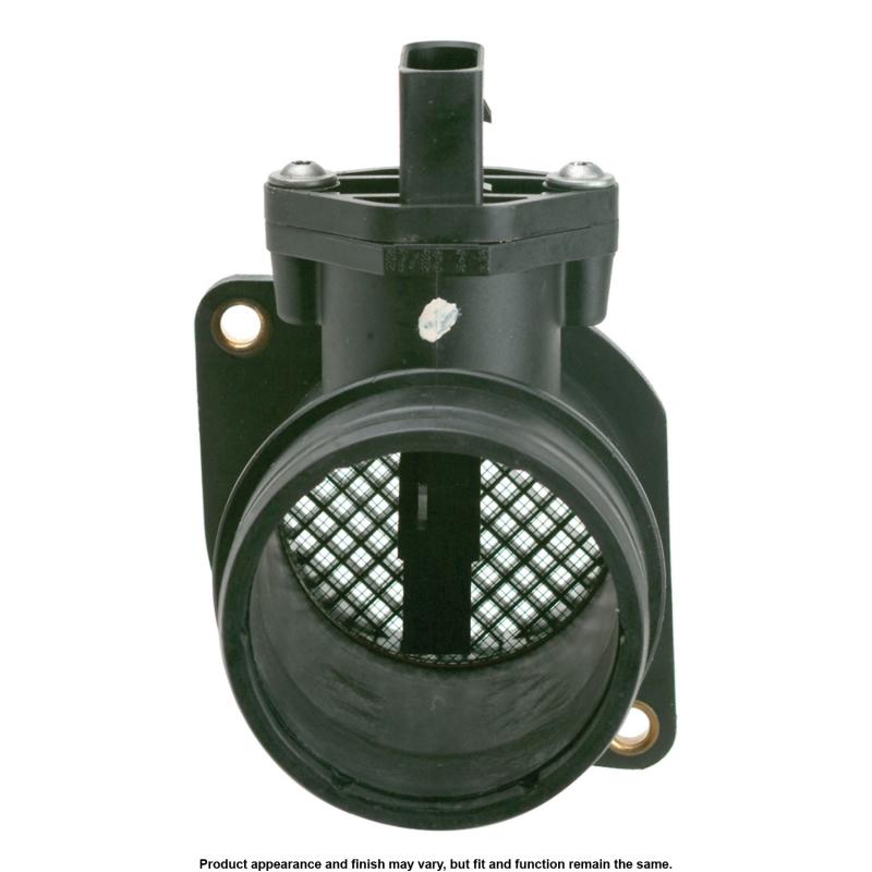 2003 Volkswagen Golf Mass Air Flow Sensor A1 Cardone 7410061 image 4 of 4
