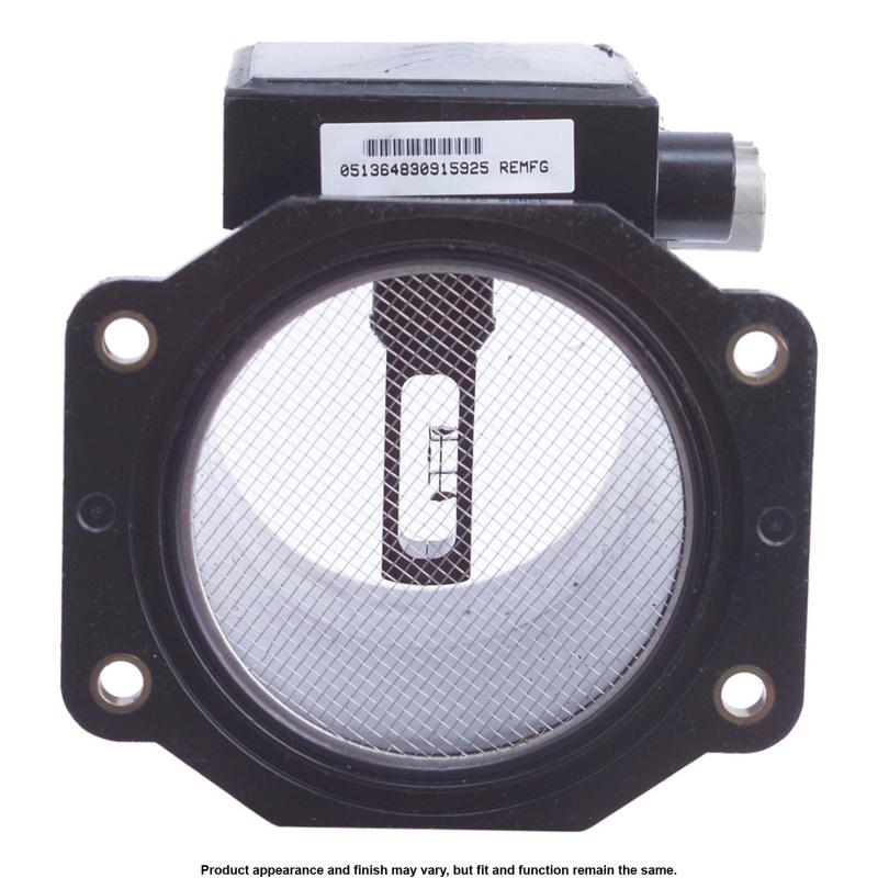 1995 Subaru SVX Mass Air Flow Sensor A1 Cardone 7410063 image 3 of 4
