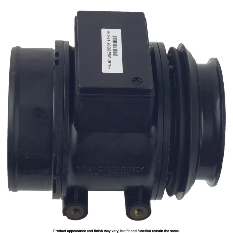 1996 Toyota Supra Mass Air Flow Sensor A1 Cardone 7410066 image 3 of 4