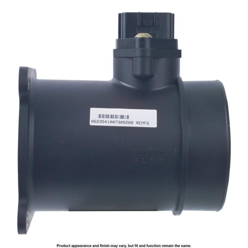 2003 Nissan X-Trail Mass Air Flow Sensor A1 Cardone 7410073 image 2 of 4