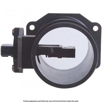 1999 Subaru Legacy Mass Air Flow Sensor A1 Cardone 7410075 image 3 of 4