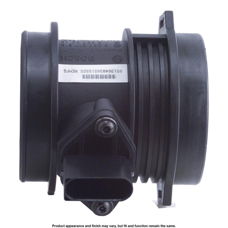 2001 Mercedes-Benz CLK320 Mass Air Flow Sensor A1 Cardone 7410091 image 4 of 4