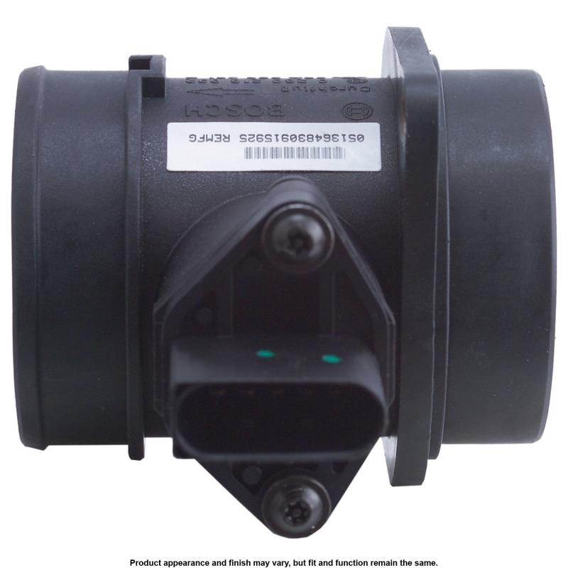 2000 Volkswagen Jetta Mass Air Flow Sensor A1 Cardone 7410095 image 4 of 4