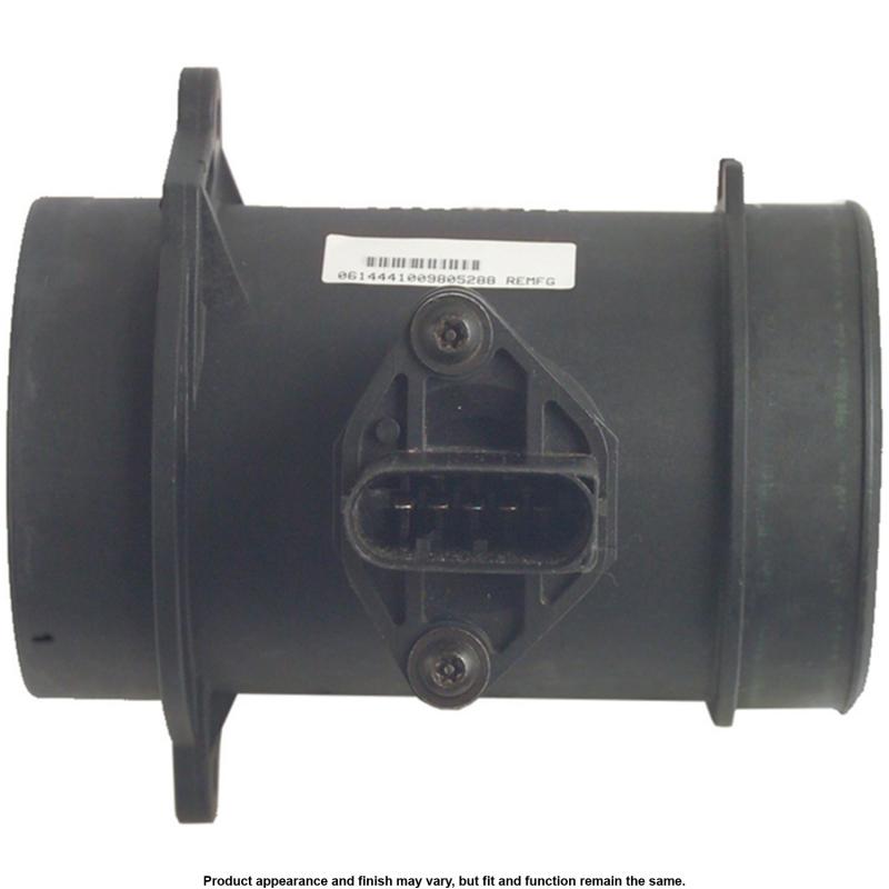 1998 Mercedes-Benz S320 Mass Air Flow Sensor A1 Cardone 7410098 image 3 of 4