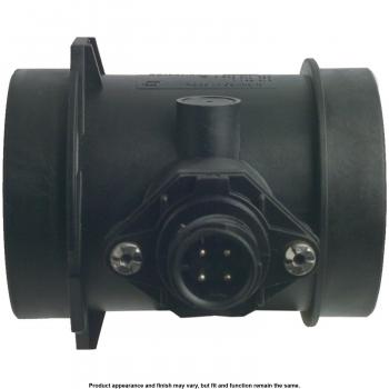 1998 BMW 740i Mass Air Flow Sensor A1 Cardone 7410115 image 3 of 4