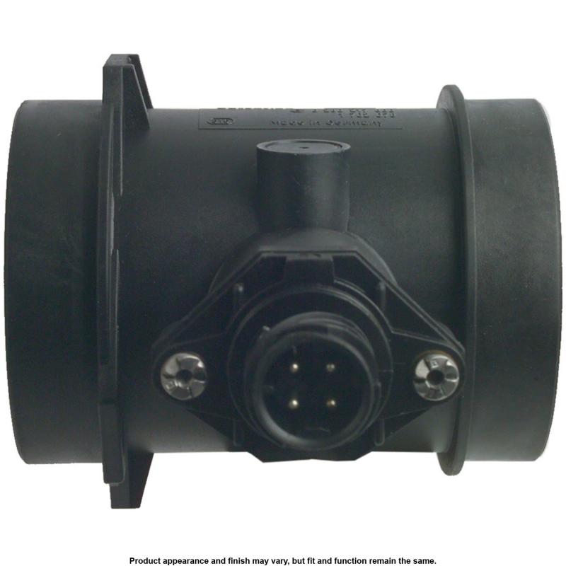1996 BMW 840Ci Mass Air Flow Sensor A1 Cardone 7410115 image 3 of 4