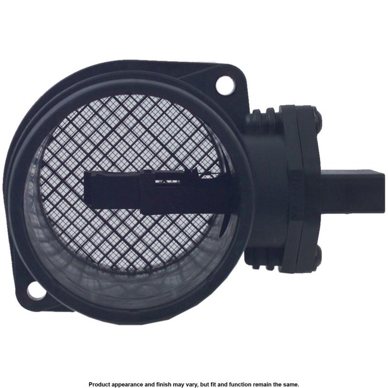 2005 Volkswagen Phaeton Mass Air Flow Sensor A1 Cardone 7410118 image 3 of 4