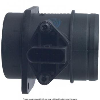 2006 Volkswagen Golf Mass Air Flow Sensor A1 Cardone 7410119 image 2 of 4