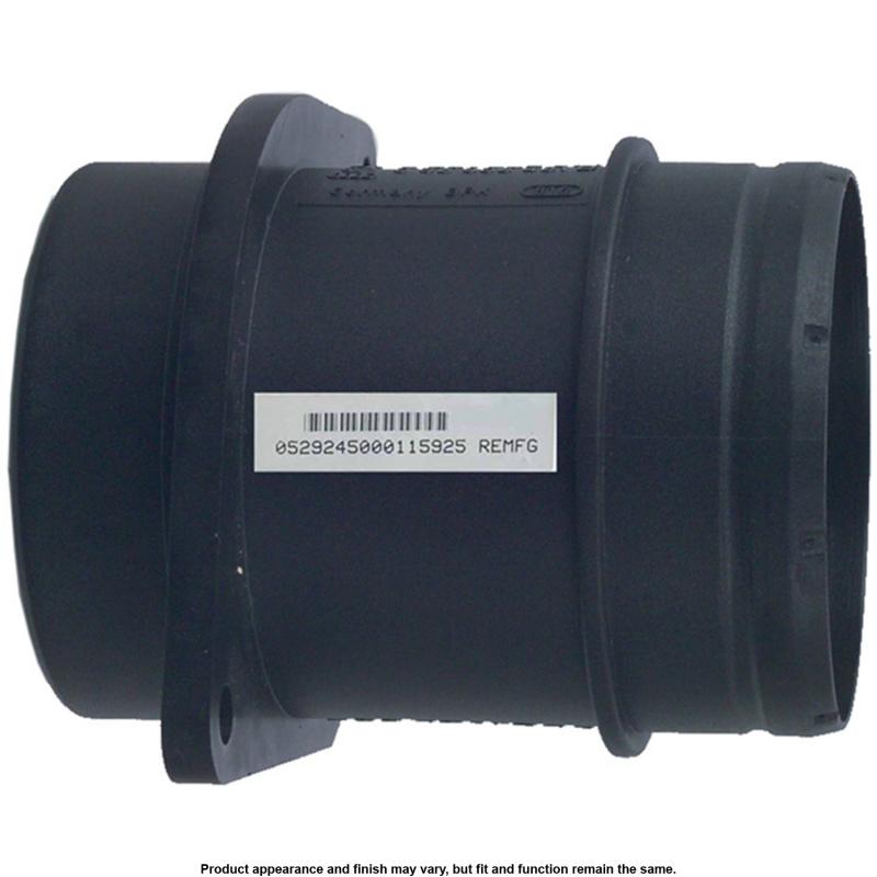 2007 Volkswagen EuroVan Mass Air Flow Sensor A1 Cardone 7410119 image 3 of 4