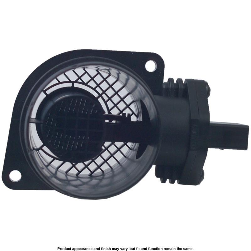 2007 Volkswagen EuroVan Mass Air Flow Sensor A1 Cardone 7410119 image 4 of 4
