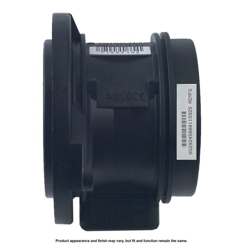 2003 Mercedes-Benz C230 Mass Air Flow Sensor A1 Cardone 7410123 image 3 of 4